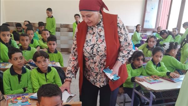 وكيل تعليم السويس