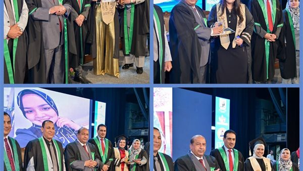 جانب من الحفل 