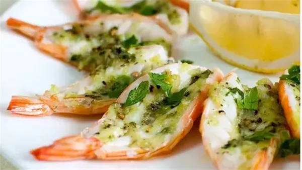 طريقة عمل الجمبري