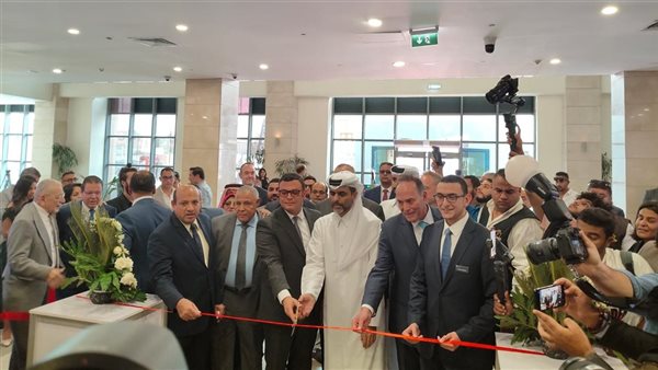 جانب من الافتتاح