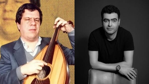 عمار الشريعي وهشام