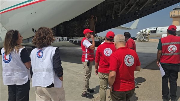 مطار العريش