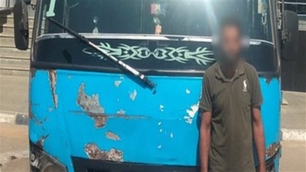 سائق الأتوبيس المتهم