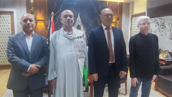 رئيس جامعة سوهاج