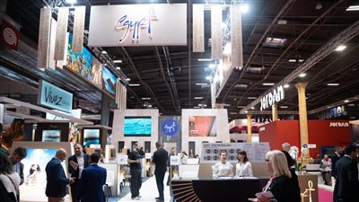 السياحة تشارك في المعرض السياحي الدولي IFTM Top Resa 2025 بباريس