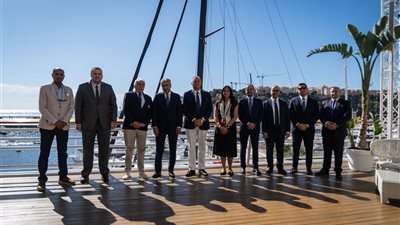 السياحة تشارك لأول مرة في فعاليات معرض موناكو الدولي لليخوت بفرنسا | صور