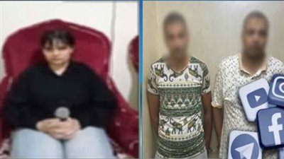 القبض على المتهمين بالتحرش بفتاة والاعتداء على شقيقتها في طلخا بالدقهلية
