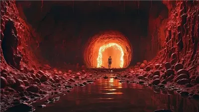 لم تنشأ بفعل البشر.. اكتشاف أنفاق ضخمة تحت الأرض في البرازيل والأرجنتين