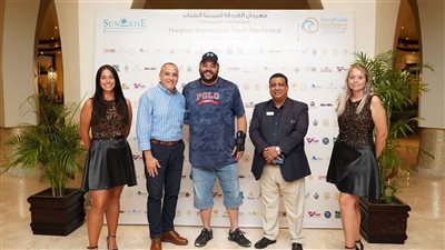 اليوم.. افتتاح الدورة الثالثة لمهرجان الغردقة لسينما الشباب 