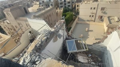 جهاز مدينة القاهرة الجديدة يواصل حملات إزالة التعديات