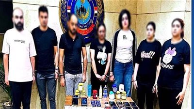 التحقيق مع شخص بتهمة إدارة نادٍ صحي لممارسة الأعمال المنافية للآداب