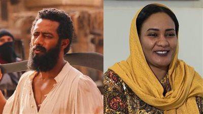 إسلام مبارك عن تعاونها مع محمد رمضان في فيلم أسد: كثرة الأقاويل عنه دليل على نجاحه