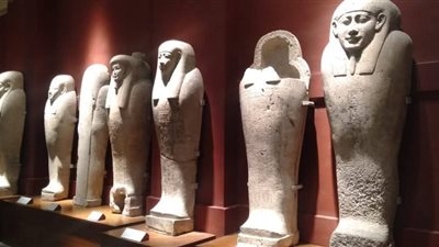 ترميم 29 تابوتًا أثريًا بالمتحف المصري يكشف أسرارًا خفية لتقنيات التصنيع القديمة