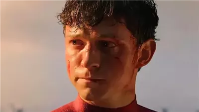 الكشف عن سبب الحادث الذي تعرض له توم هولاند في موقع تصوير Spider Man Brand New Day