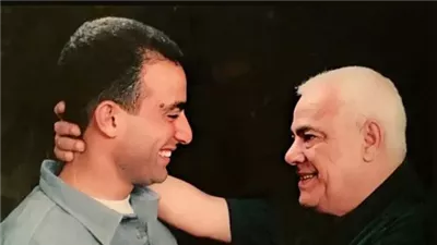 أحمد السقا يحيي ذكرى وفاة والده: شكَّل وجداني ورباني على الأصول