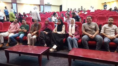 صعود فريق جامعة المنوفية لدور الـ16 بمسابقة العباقرة جامعات الموسم الثامن