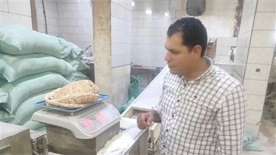 لتلاعبهم بالخبز.. تحرير 8 محاضر تموينية لمخابز بدسوق في كفر الشيخ