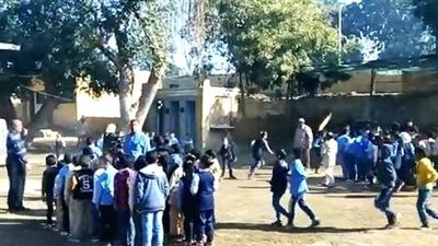 استجابة لمناشدات أولياء الأمور.. مد إيجار أرض مدرسة المحطة في إدفو بأسوان 20 عاما