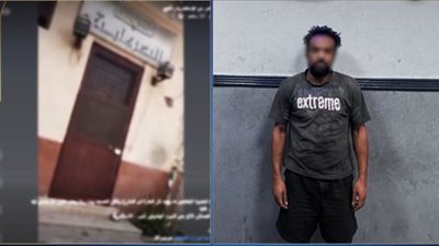 أغلق المسجد.. ضبط عاطل لاتهامه بممارسة أعمال البلطجة والتعدي على المواطنين بالإسكندرية 