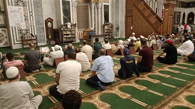 الأوقاف تنظم ندوات عن منهج النبي في الترشيد وذم الإسراف