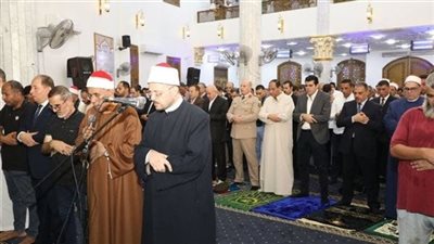 مواقيت الصلاة اليوم الجمعة 5 ديسمبر 2025 في القاهرة 