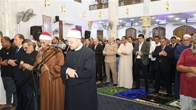 مواقيت الصلاة اليوم الجمعة 14 نوفمبر في مصر