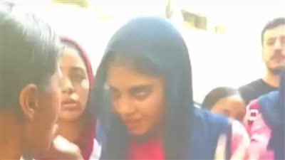 تجدد خناقة طالبات مدرسة المنيل.. وضبط ملك بتهمة ضرب زميلتها سجى