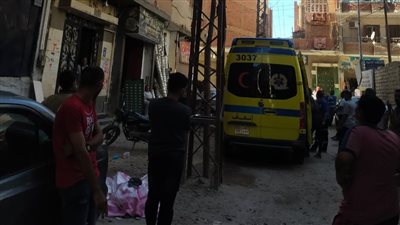 مصرع عامل ونش صعقًا بالكهرباء بسبب الضغط العالي في المنيا