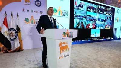 تحت شعار حماية الإنسان.. وزير البترول يشهد فعاليات يوم السلامة والصحة المهنية والبيئة