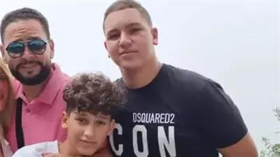 إخلاء سبيل نجل الفنان أحمد رزق بعد التصالح