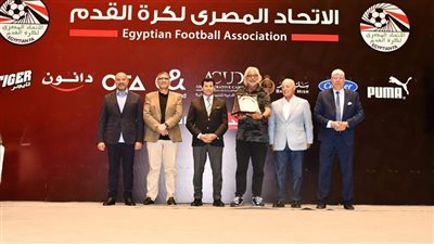 بحضور محافظ الجيزة ورئيس اتحاد الكرة.. وزير الرياضة يشهد حفل تكريم أساطير حراس المرمى