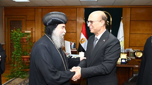 خلال اللقاء