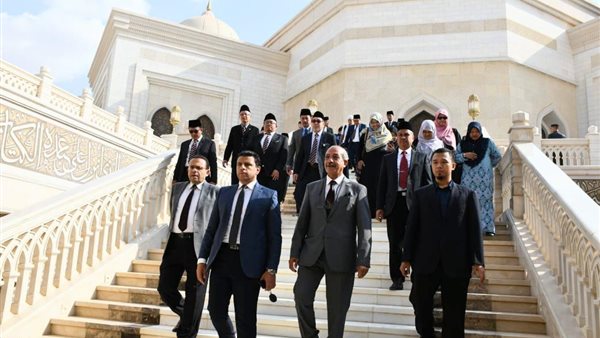 القضاة الشرعيين الماليزيين