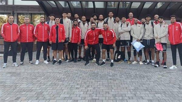 فريق سلة الأهلي