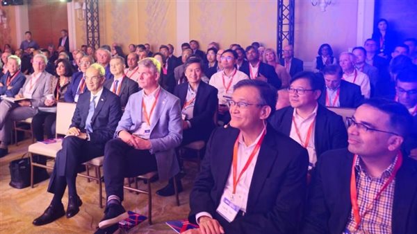 جانب من الفعاليات