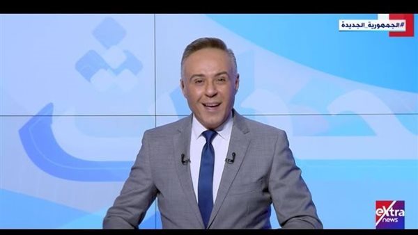  الإعلامي شادي شاش