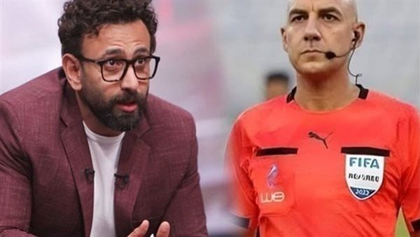 الحكم محمد عادل -