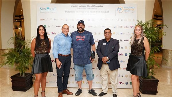 مهرجان الغردقة لسنيما