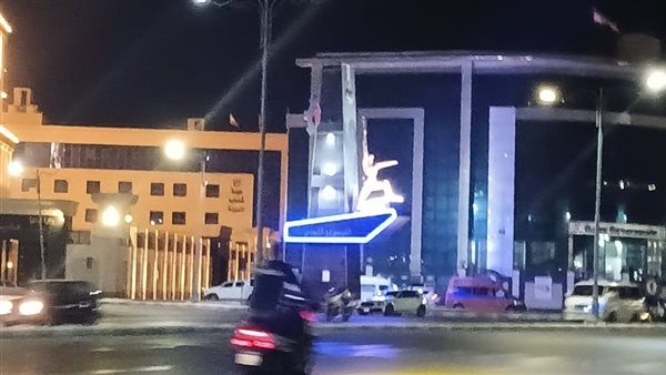 جانب من الحدث