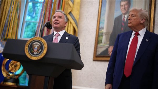 ويتكوف وترامب