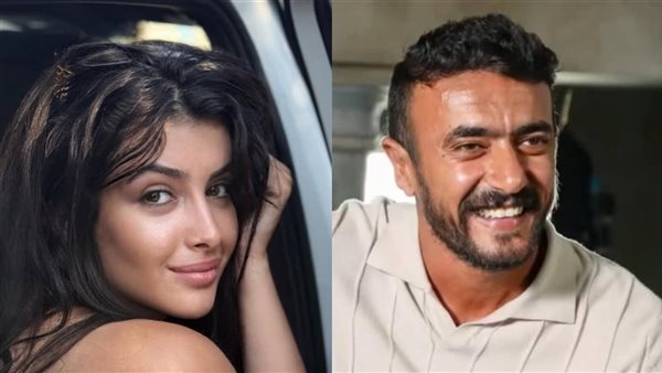 أحمد العوضي وسارة