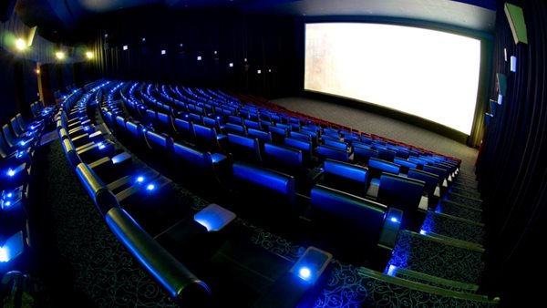 سنيما - ارشيفية 