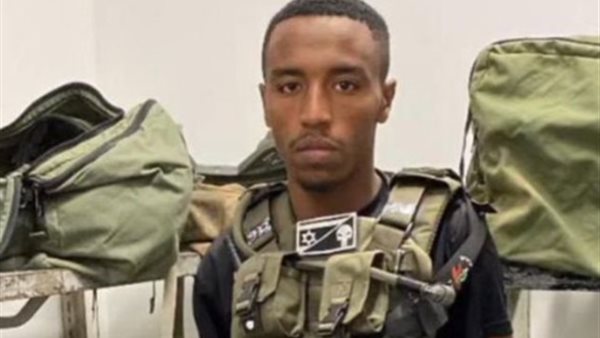 الجندي المقتول