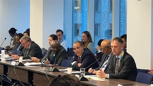 جانب من المشاركة