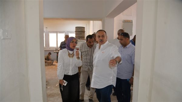 محافظ أسيوط