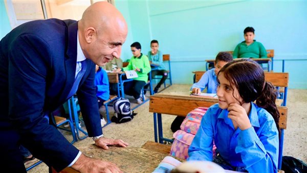 وزير التربية والتعليم