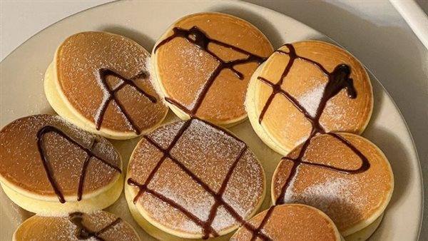 طريقة عمل البان كيك