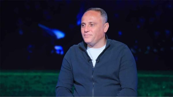 أسامة حسني - لاعب