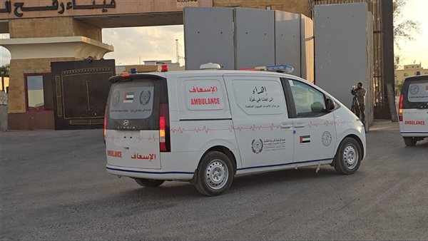 سيارات الإسعاف 