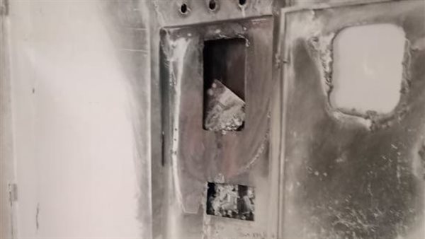 آثار شرز لوحة الكهرباء